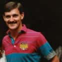 Clifford and Davey Allison on Random Most Tragic Accidents On The Track In Nascar History