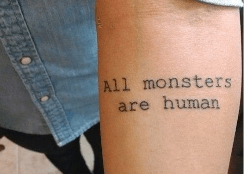 American Horror Story Tattoo Ideas Cool Tattoos Inspired by American
