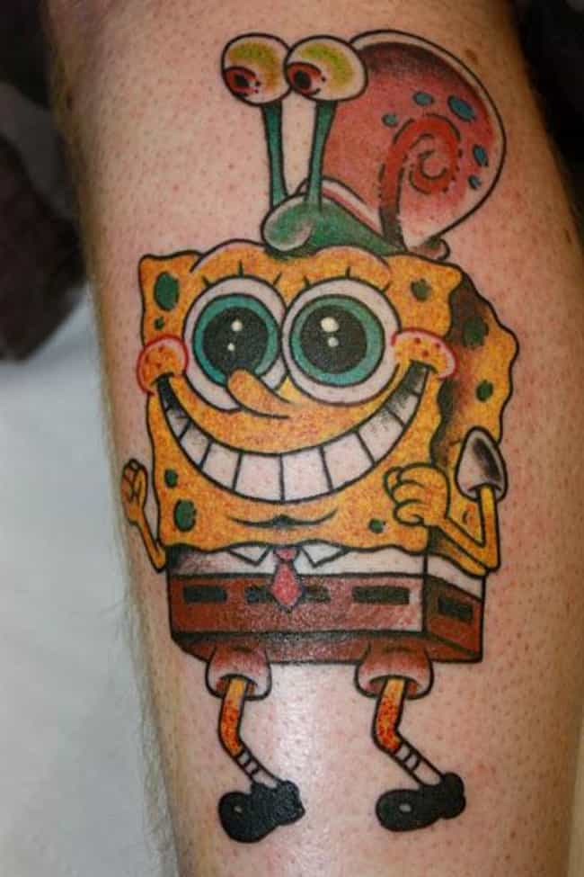 Paling Bagus 21 Gambar Tato Keren Spongebob Gambar Tato Paling Bagus 21 Gambar Tato Keren Spongebob Gambar Tato