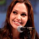 Her Pay Was Cut in Half from 2013 to 2015 on Random Fun Facts You Didn't Know About Angelina Jolie