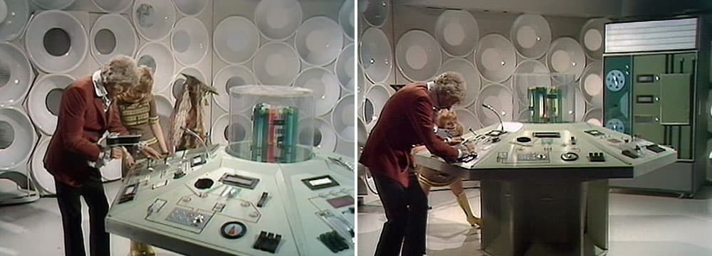 Tardis Interior Rankings | Doctor Who Tardises, Ranked Best to Worst