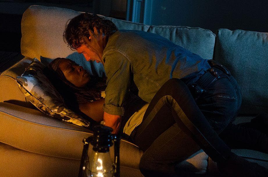 Richonne Happened but Was It a Good Thing for Rick?