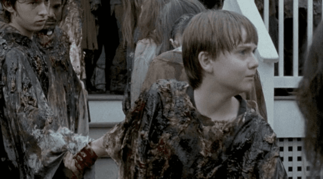 The Camouflage Trick Is Useless If You Talk, Sam