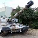 Chieftain Mk10 on Random Military Vehicles You Can Actually Own