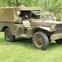 Dodge WC Utility Truck on Random Military Vehicles You Can Actually Own