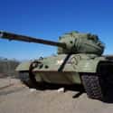 Patton M47 Medium Battle Tank on Random Military Vehicles You Can Actually Own