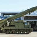 Scud Missile Launcher on Random Military Vehicles You Can Actually Own