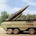 SS-21 Scarab Nuclear Missile Launcher on Random Military Vehicles You Can Actually Own