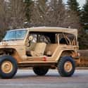 Jeep Staff Car on Random Military Vehicles You Can Actually Own