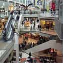 The Mall on Random Best Places to Hide During the Zombie Apocalypse