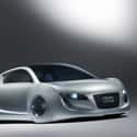 Audi RSQ -- I, Robot on Random Coolest Futuristic Cars in Movies
