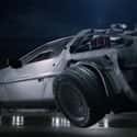 Flying Delorean -- Back to the Future II on Random Coolest Futuristic Cars in Movies