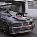 Frankenstein GT500 -- Deathrace on Random Coolest Futuristic Cars in Movies