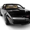 KITT -- Knight Rider on Random Coolest Futuristic Cars in Movies