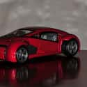 Lexus -- Minority Report on Random Coolest Futuristic Cars in Movies