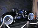 Lightcycle -- Tron Legacy on Random Coolest Futuristic Cars in Movies