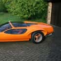 Probe I6 -- Clockwork Orange on Random Coolest Futuristic Cars in Movies