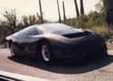 Turbo Interceptor -- The Wraith on Random Coolest Futuristic Cars in Movies