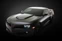 Pontiac Trans Am Firebreather -- Jinn on Random Coolest Futuristic Cars in Movies