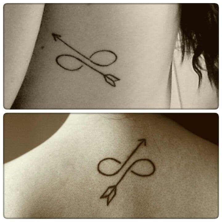 cute symbol tattoos