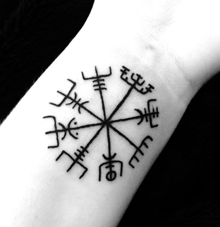 philosophy symbol tattoos