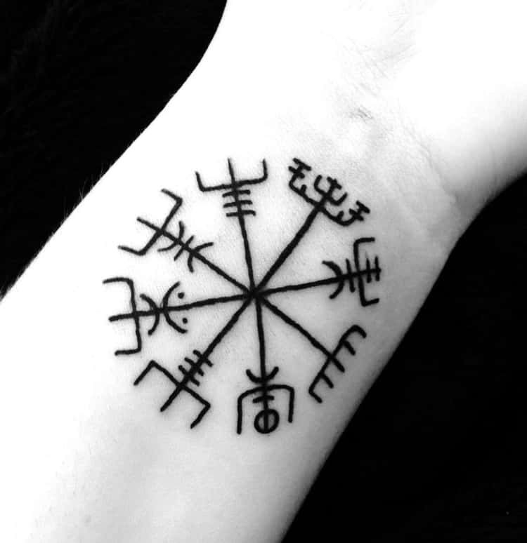 Symbol Tattoos | List of Tattoo Ideas That Mean Something