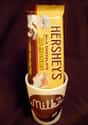 Hershey's Milk Chocolate With Almonds on Random Best Chocolate Bars
