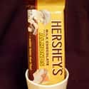 Hershey's Milk Chocolate With Almonds on Random Best Chocolate Bars