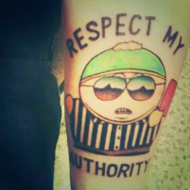 South Park Tattoo Ideas Cool Tattoos Inspired by South Park