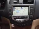 Navigation System on Random Most Worthless New Car Options