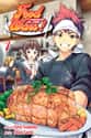 Food Wars! on Random  Best Ecchi Manga Ever Created