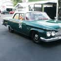 Plymouth Savoy - Car 54, Where Are You? on Random Coolest TV Cop Cars