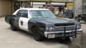 Dodge Monaco - Hill Street Blues on Random Coolest TV Cop Cars