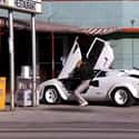 Lamborghini Countach - Miami Vice on Random Coolest TV Cop Cars