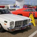Dodge Monaco - Dukes of Hazzard on Random Coolest TV Cop Cars