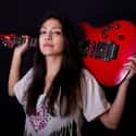 Annie Grunwald on Random Best Female Hard Rock/Metal Guitar Shredders