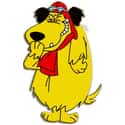 Muttley on Random Most Unforgettable Hanna-Barbera Characters