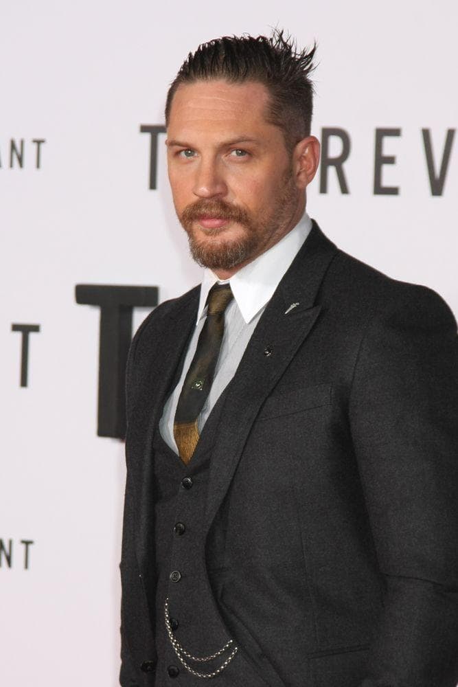 Tom Hardy Bio: Stories & Fun Facts About Tom Hardy