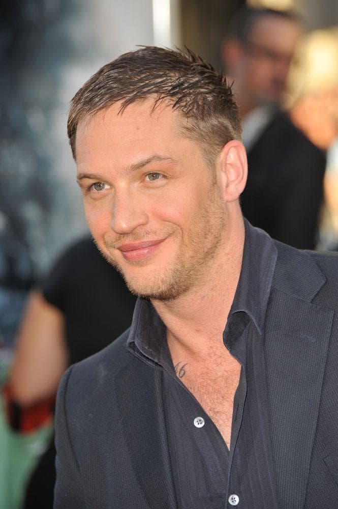 Tom Hardy Bio: Stories & Fun Facts About Tom Hardy