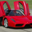 Ferrari Enzo on Random Coolest Cars with Scissor Doors