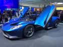 Ford GT (Second Generation) on Random Coolest Cars with Scissor Doors