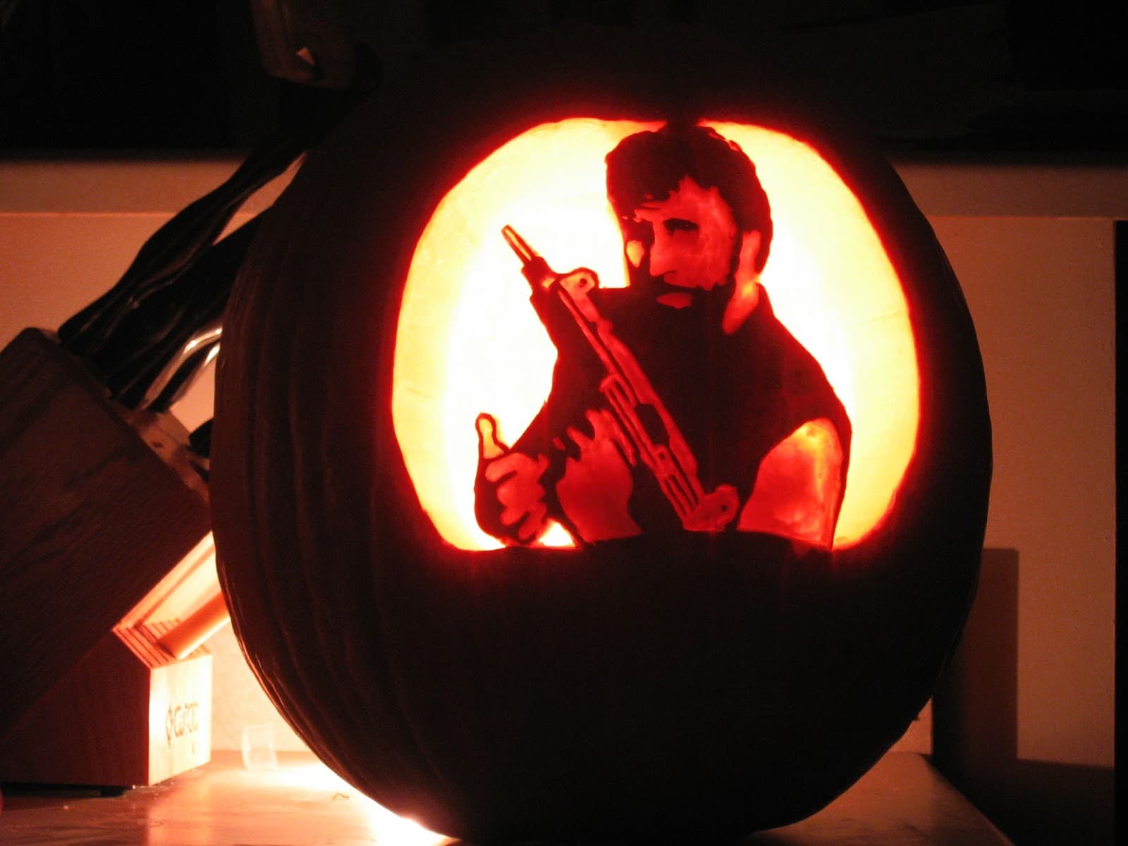 Scary Pumpkin Carving Ideas | Ideas for Spooky Carved Pumpkins