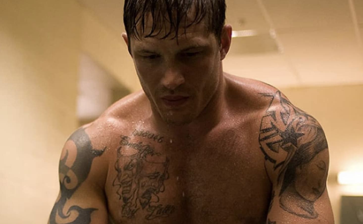 He Doesn't Consider Himself A Tough Guy