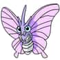 Venomoth is listed (or ranked) 49 on the list Complete List of All Pokemon Characters