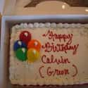 Is That Your Real Name? on Random the Most Hilarious Literal Cake Decorations