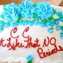 No Periods Present on Random the Most Hilarious Literal Cake Decorations