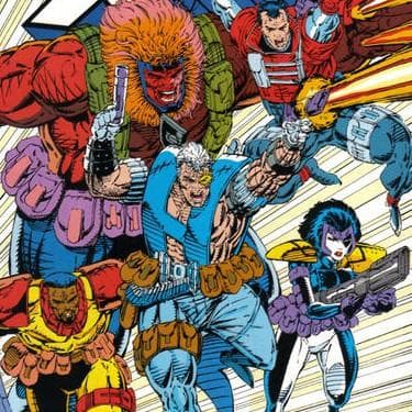 The 20 Worst Things About '90s Comic Book Art