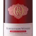 Robertson Winery Non Alcoholic Sweet Sparkling Pink Champagne on Random Best Alcohol Free Champagn