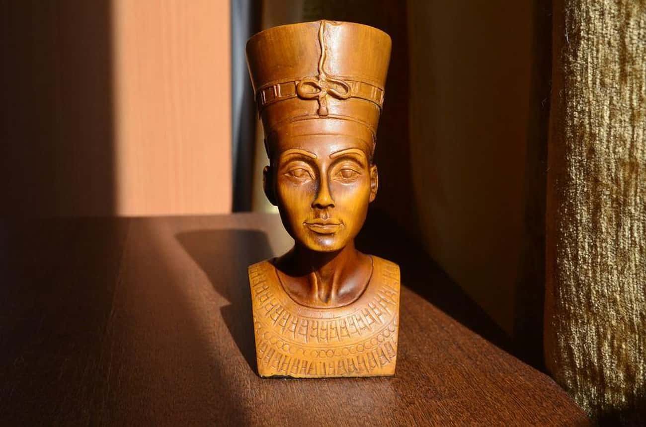 Nefertiti Was More Powerful Than Previous Egyptian Queens