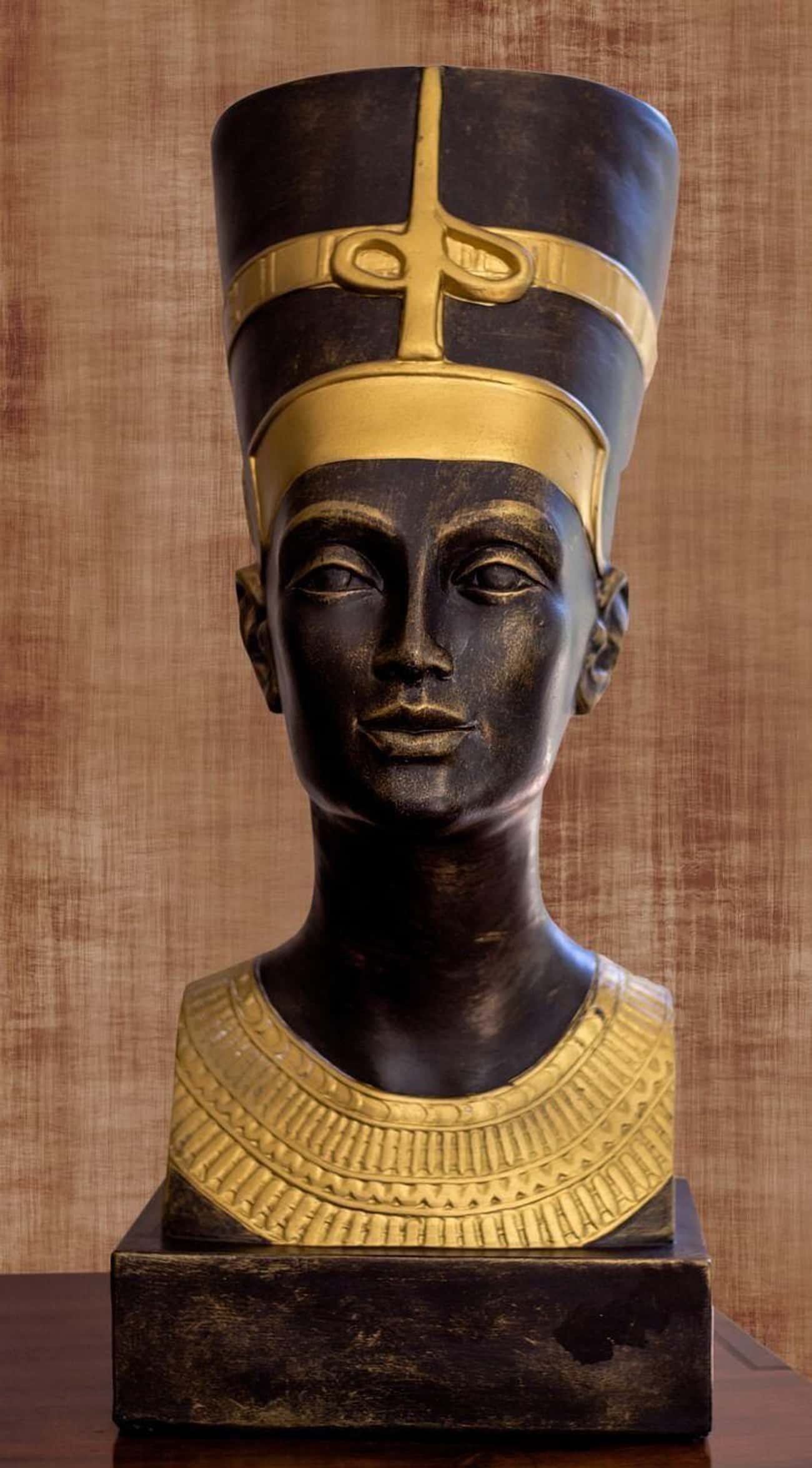 Nefertiti Held Many Titles During Her Reign